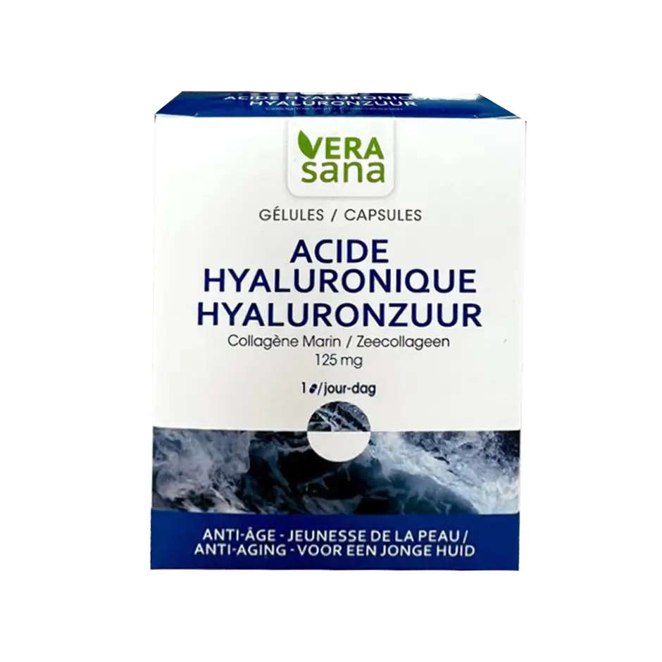 Hyaluronzuur capsules